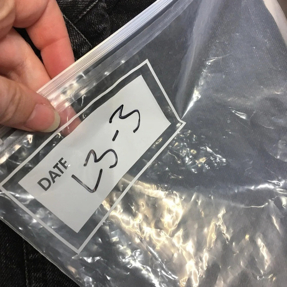 Rachel Comey Ticklers Jeans 0 Washed Black - Picture 15 of 15